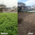 【便利屋 仙台】広範囲の草刈り作業｜仙台市太白区で外回りのご依頼