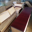 【便利屋 仙台】大型家具の搬出のお手伝い｜解体して屋外まで搬出対応