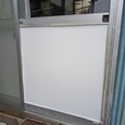 【便利屋 仙台】引き戸の開閉不良を補修｜劣化した下部パネルを交換しました